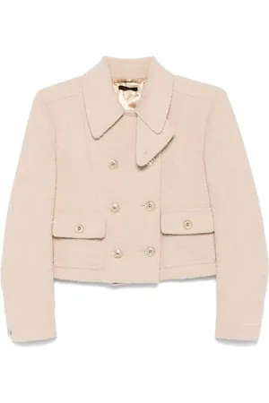 Tom Ford Chamarra de bouclé