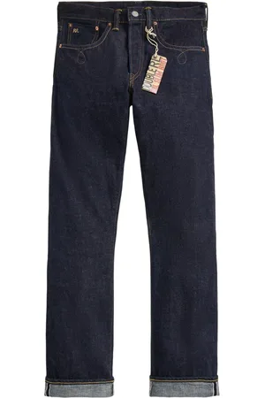 Ralph Lauren Jeans con parche del logo