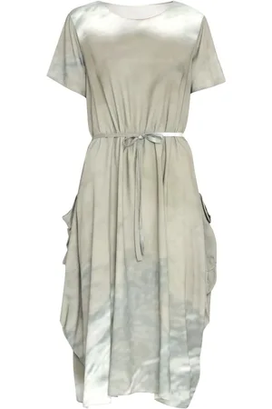 Uma Raquel Davidowicz Vestido con estampado abstracto