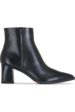 santoni Botines con tacón de 65mm