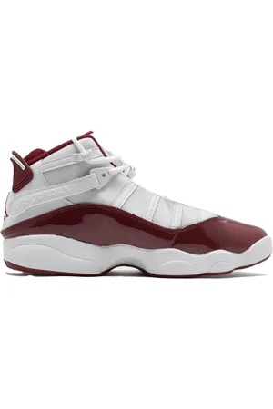 Jordan Tenis 6 Rings Red