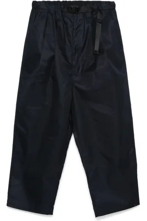 Comme des Garçons Pantalones con pinzas