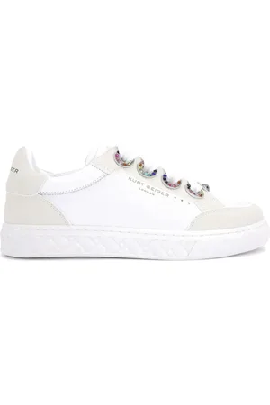Kurt Geiger Tenis Kensington Eyelet