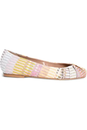 Missoni Flats Iris
