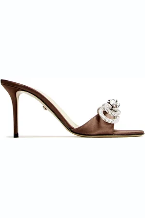 Mach & Mach Sandalias Double Bow