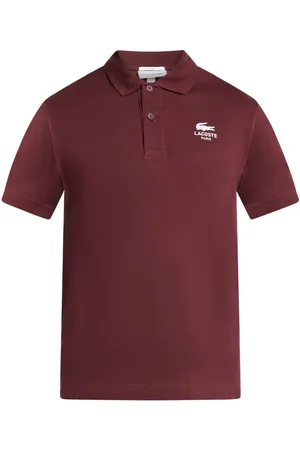 Lacoste Playera tipo polo Original L.12.12