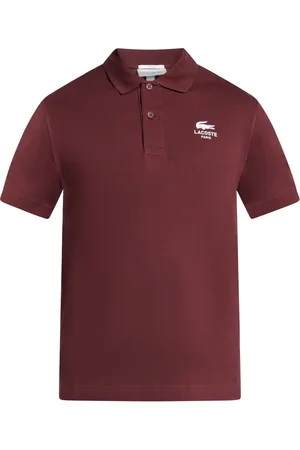 Lacoste Playera tipo polo Original L.12.12