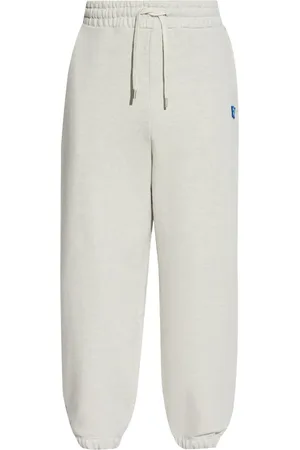 Ader Error Pants con parche del logo