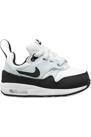 Nike Tenis Air Max 1 EasyOn White/Black
