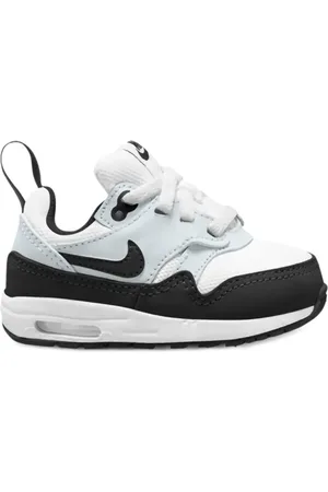 Nike Tenis Air Max 1 EasyOn White/Black