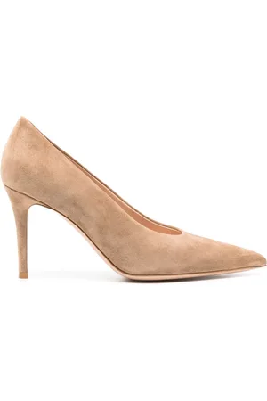 Gianvito Rossi Zapatillas Robbie con tacón de 85mm