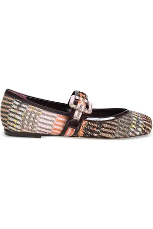 Missoni Flats Jean