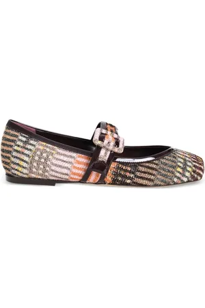 Missoni Flats Jean