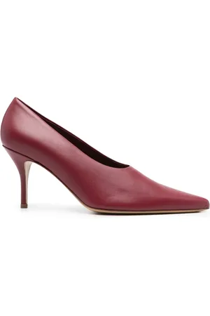 Gia Borghini Zapatillas con tacón de 80mm