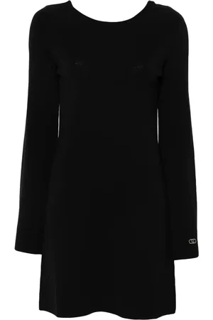 Liu Jo Vestido corto tejido