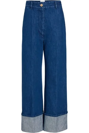 Patou Jeans acampanados Iconic