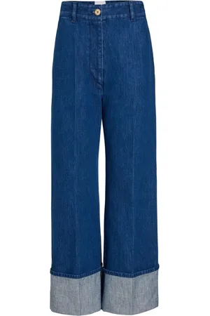 Patou Jeans acampanados Iconic
