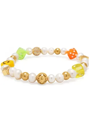 Nialaya Pulsera con detalle de mostacillas