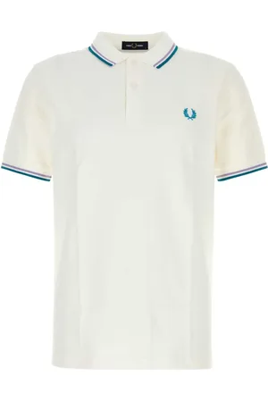 Fred Perry Playera tipo polo de piqué