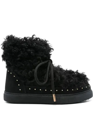 INUIKII Botas Curly