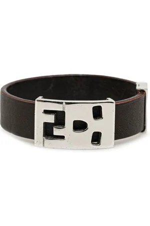 Fendi Pulsera 21st Century Leather