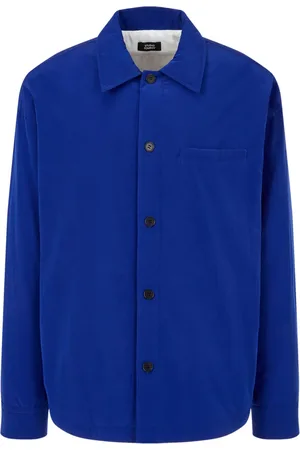 Studio Tomboy Sobrecamisa capitonada