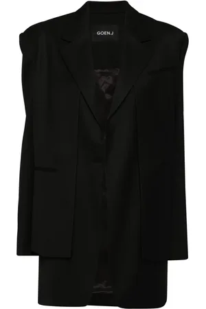 GOEN.J Blazer a capas