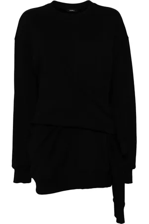 GOEN.J Sudadera con detalle de nudo