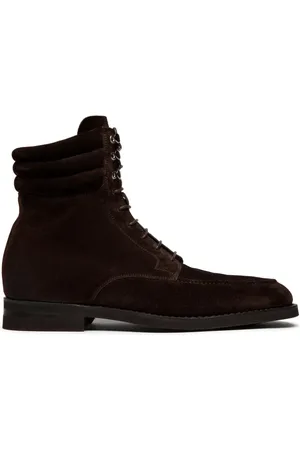 Bally Botas con agujetas
