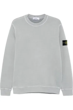 Stone Island Sudadera con motivo Compass