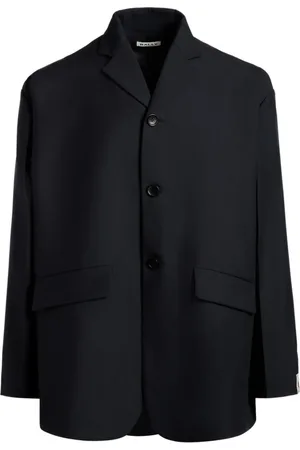 Bally Blazer con botones