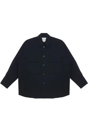 STUDIO NICHOLSON Camisa Frame