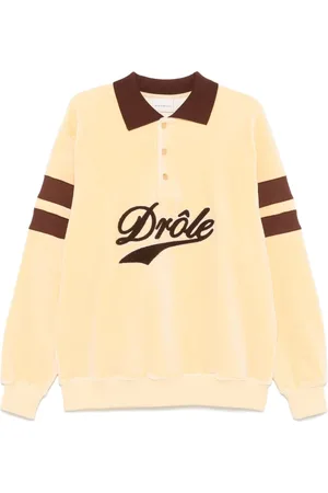 Drôle de Monsieur Sudadera Le Palo Dr le Veloure
