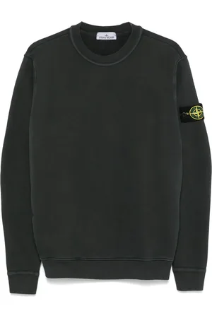 Stone Island Sudadera con motivo Compass