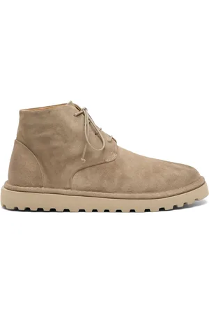 MARSÈLL Botas Sancrispa Alta Pomice
