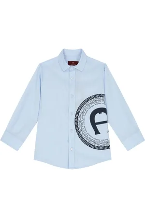 Aigner Camisa con logo