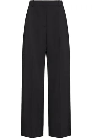 VALENTINO GARAVANI Pantalones de vestir anchos