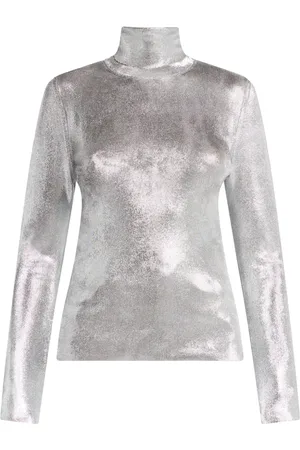 Tom Ford Playera de lamé