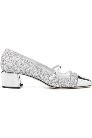 Jimmy Choo Zapatillas Elisa con tacón de 50mm