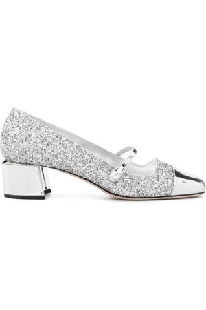Jimmy Choo Zapatillas Elisa con tacón de 50mm