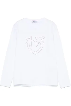 Pinko Playera de tejido suéter