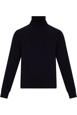 Comme des Garçons Suéter con cuello de tortuga