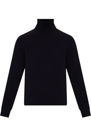 Comme des Garçons Suéter con cuello de tortuga