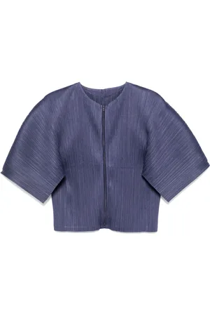PLEATS PLEASE ISSEY MIYAKE Chamarra MC August