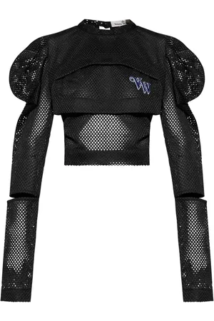 Vivienne Westwood Blusa Volant
