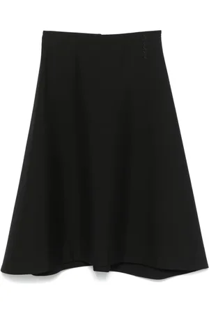 Marni Falda midi con cintura alta