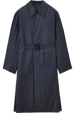 LEMAIRE Impermeable con cinturón