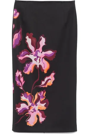 Dorothee Schumacher Falda Flame Flower