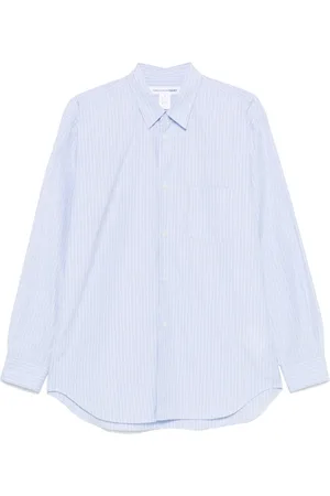 Comme des Garçons Camisa Live Free de COMME DES GARÇONS SHIRT x Fred Perry