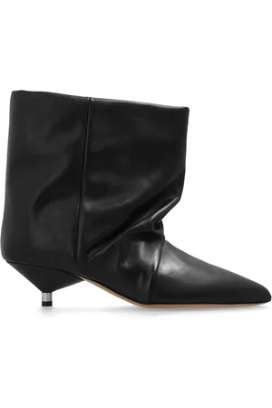 Isabel Marant Botas Ebbi con tacón de 57mm